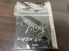 Kepler FIRST IMPACT MWAVE サイン入り ヒエ 未開封