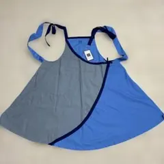 新品タグ付き 日本製 ピエールバルマン エプロン お洒落で上品