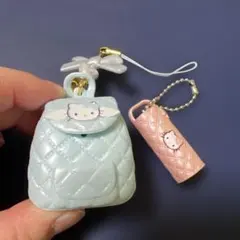 お値下げサンリオキャラクターズミニチュアキルトハローキティセット☆
