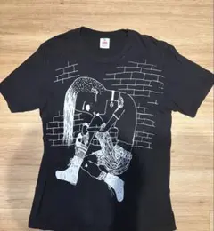Supreme Y's Yohji Yamamoto Thinker Tee
