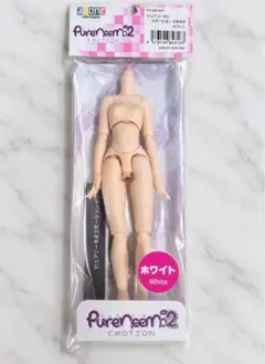 新品未開封】 Azone アゾン ピュアニーモ2エモーション S ホワイト