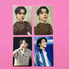 TXT ヨンジュン　東京ドーム　トレカコンプ　ACT PROMISE