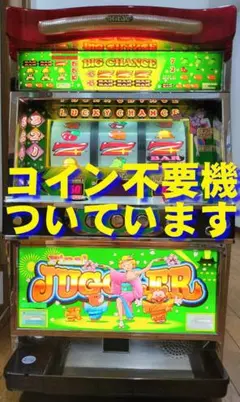 2026年最新】ジャグラー 実機 1 円の人気アイテム - メルカリ