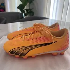 PUMA ULTRA PLAY FG/AG 107778-03 サッカースパイク