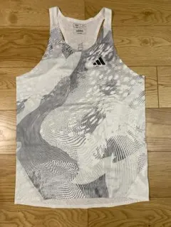 2026年最新】adidas 陸上 シングレットの人気アイテム - メルカリ