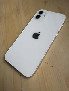 ほぼ未使用！！　iPhone 12 64GB ホワイト