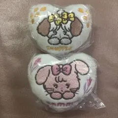 mikko characters クッションマスコット スフレ キャミー