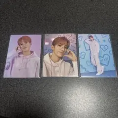 ドギョム トレカ　SEVENTEEN LOVE