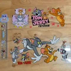 トムジェリカプラ2点A