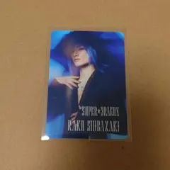 Yes! 東京 15周年盤B 通常サイズトレカ 柴崎楽