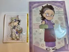 鬼滅の刃 ハロウィン2025 アクリルスタンド 不死川玄弥