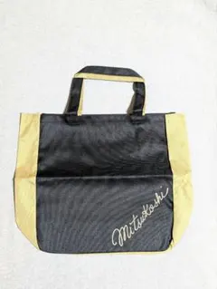 【新品未使用】三越 Mitsukoshi トートバッグ