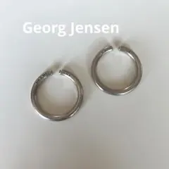 Georg Jensen ジョージ ジェンセン イヤーカフA61 シルバー925のサムネイル
