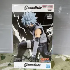 Grandista NARUTO 旗木カカシ フィギュア