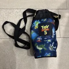 ペットボトルホルダー　トイストーリー5のサムネイル