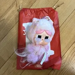【POP MART】HAVE A GOOD RUN 馬力全開 CRYBABY
