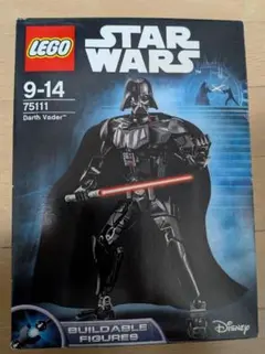 未開封】STAR WARS ダースベイダー ペーパークラフト 1/1スケール