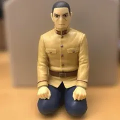 【匿名配送】ちょこのせ　月島基軍曹