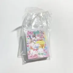 サンリオ いちご新聞 豆ガシャノート No.666