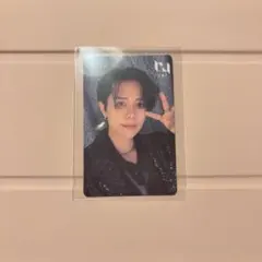 INI PULSE 藤牧京介 タワレコ渋谷限定トレカ