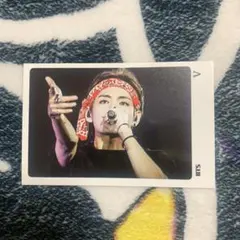 BTS・テテ・グッズ