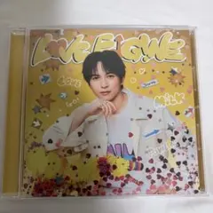 【即日発送】M!LK LOVE ENG!NE 吉田仁人盤