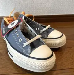 CONVERS ALL STAR ブルーグレー 24.5cm