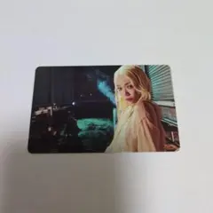 LE SSERAFIM ᕼOT チェウォン ユニバ特典