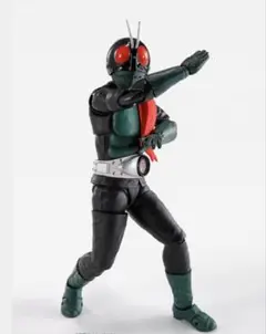 真骨彫製法 仮面ライダー1号（桜島Ver.） 栄光の昭和ライダーエディション