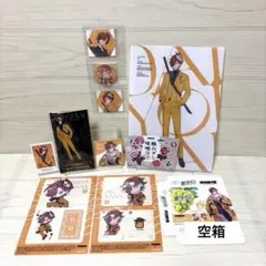 CR 大妖怪　ローソン　クリアファイル　アクスタ　チェキ　缶バッジ　ありさか