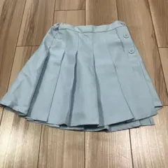 REPIPI ARMARIO 水色キュロットスカート M