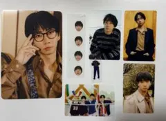 TravisJapan カレンダー 2026 中村海人