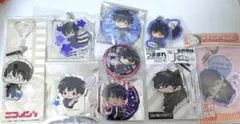 家庭教師ヒットマンREBORN! くらっくじ デコラファッション ザンザス