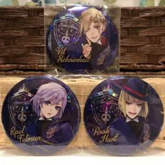 ツイステッドワンダーランド 缶バッジ 物語のはじまり 寮服 ポムフィオーレ寮