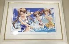 北田稔 二十四節の刻 73/100 ジクレ アールビバン - Mercari Japan