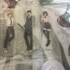 チェンソーマン　一番くじ　G賞　アクリルスタンド　レゼ　デンジ