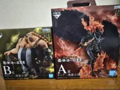 一番くじ　ワンピース　フィギュア A賞 B賞 セット　クイーン、キング