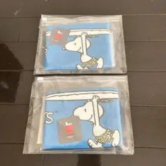 スヌーピーク－ルタオル 2枚セット