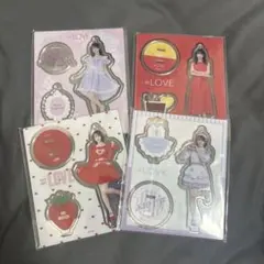 野口衣織アクリルスタンド