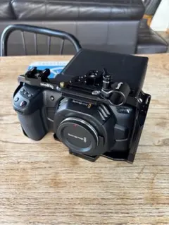 bmpcc4k リグセット(編集中) - メルカリ