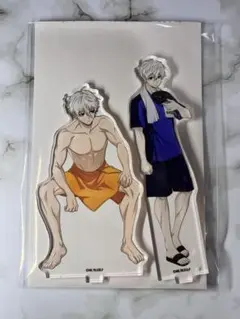 ブルーロック 極楽湯 アクリルスタンド 凪誠士郎