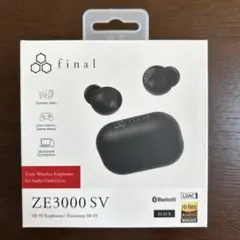 2025年最新】final ZE3000の人気アイテム - メルカリ