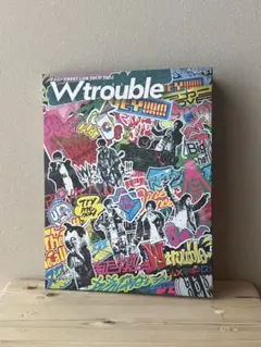 お値下げ可能‼️WEST. W trouble ライブ　DVD