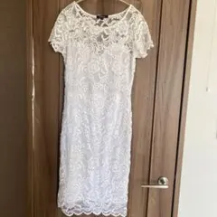 ナイトワーク　レース　ワンピース