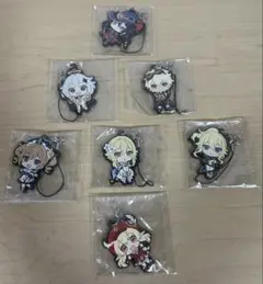 原神 キーホルダー セット。