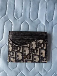 Dior ロゴデザイン カードケース