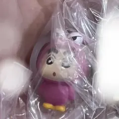 クレヨンしんちゃん　めじるしアクセサリー2 パステルカラーver しんちゃん