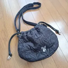 Disney ミニーマウス ショルダーバッグ