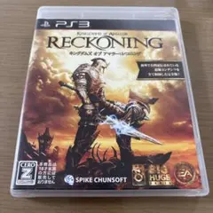 キングダムズ　オブ　アマラー　：レコニング　PS3