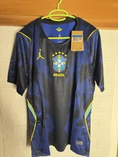 NIKE Jordan ブラジル代表 2026 アウェイユニフォーム 2XL - メルカリ